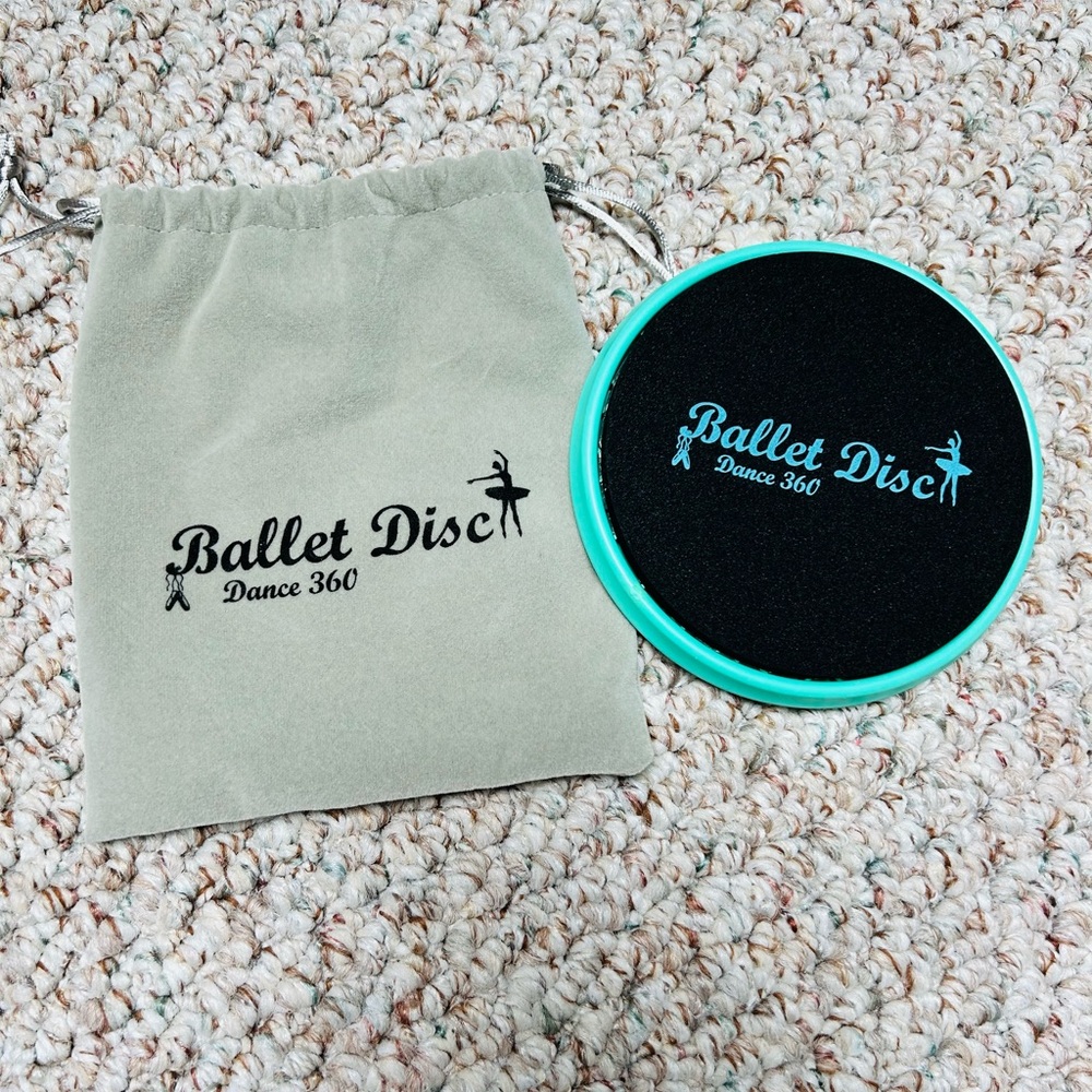 Ballet Disc Dance 360 with Pouch